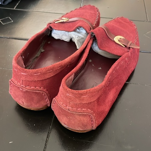 LOUIS VUITTON MOCCASIN - Picture 6 of 9